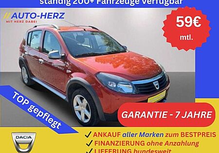 Dacia Sandero Stepway *AHK-DACHREHLING-ALU*