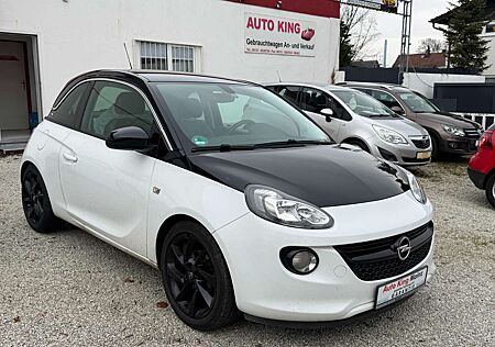 Opel Adam Black Jack*LED*LENKRAD+SITZHEIZUNG*BLUETOOTH*USB*