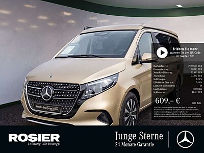 Mercedes-Benz Marco Polo 250 d AHK Markise Distr. Navi Airm