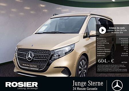 Mercedes-Benz Marco Polo 250 d AHK Markise Distr. Navi Airm