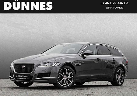 Jaguar XF 20d Sportbrake Aut. Prestige