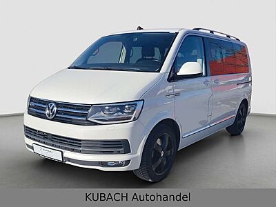 Volkswagen T6 Multivan LED,STANHEIZ Highline 4Mot. Vollaus.