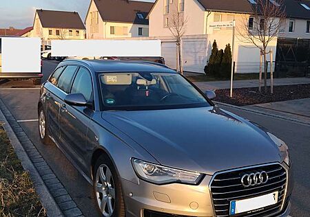 Audi A6 Avant Diesel Avant 2.0 TDI ultra S tronic