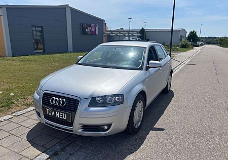 Audi A3 Sportback 1.6 TÜV NEU