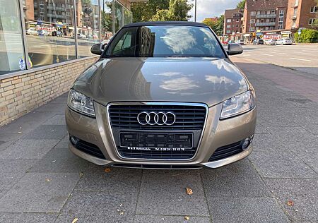 Audi A3 Cabrio 1,8 Ambition 1,8 Klimaautomatik Euro 5 Aluf