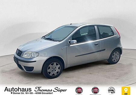 Fiat Punto 1.2 8V Dynamic Klima Allwetter Radio CD