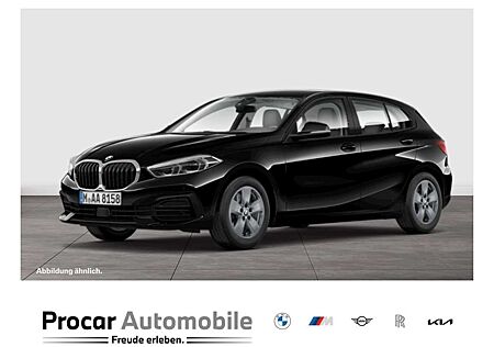 BMW 118 i 5-Türer Advantage LC Prof. Navi LED DAB PDC v+hi