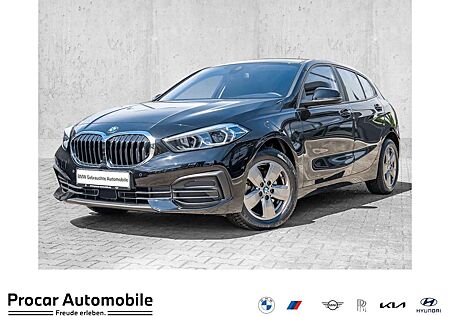 BMW 118 i 5-Türer Advantage LC Prof. Navi LED DAB PDC v+hi