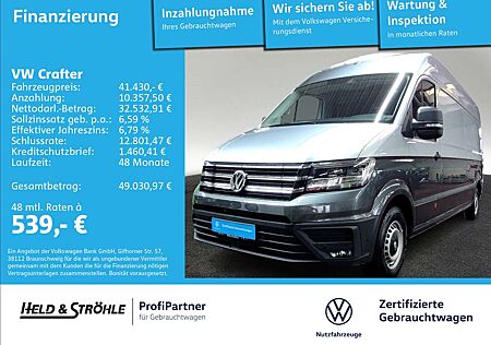 VW Crafter Volkswagen 35 Kasten L3H2 Trendline ACC LED NAVI RF