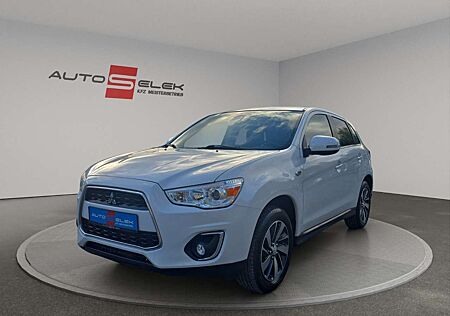 Mitsubishi ASX gebraucht kaufen Mitsubishi ASX Klassik Kollektion AUS 1.HAND TÜV NEU
