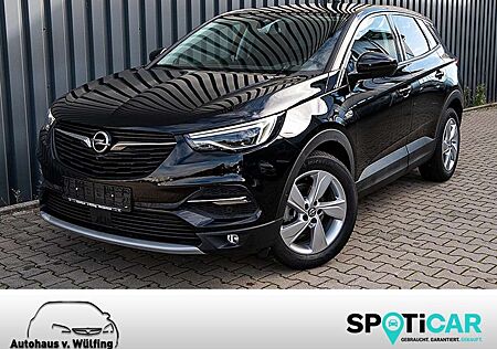 Opel Grandland X Ultimate Automatik +WARTUNGSGEPFLEGT+ZUSATZAUSST.+