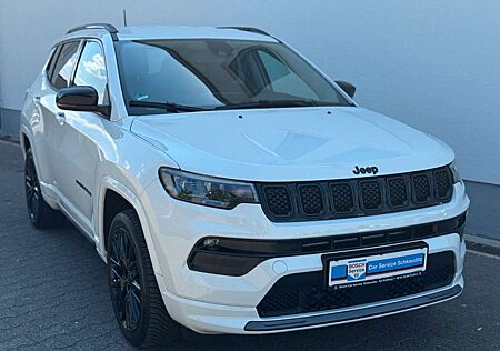 Jeep Compass Red Mild-Hybrid FWD, Kamera, LED
