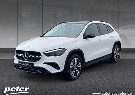Mercedes-Benz GLA 180 Progressive Line Edition, Night Paket