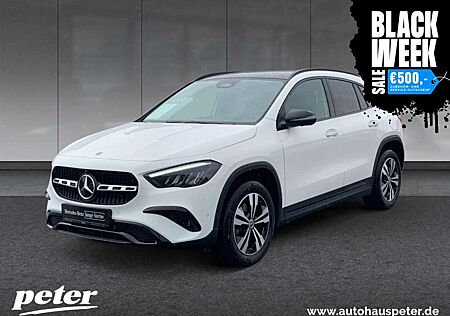 Mercedes-Benz GLA 180 Progressive Line Edition, Night Paket