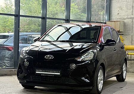 Hyundai i10 Intro Edition LED Navi Sitzheizung Rü-Kamera