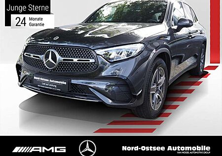 Mercedes-Benz GLC 300 d 4M AMG KAMERA AHK DISTRONIC MEMORY