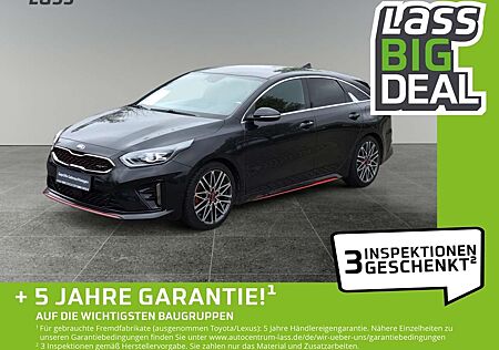 Kia Pro_ceed ProCeed / pro_cee'd Pro Ceed 1.6 T-GDI GT +JBL+LED+Navigation!