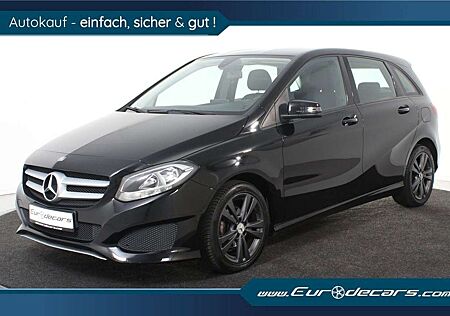 Mercedes-Benz B 180 gebraucht kaufen Mercedes-Benz B 180 d *2.Hand*Navi*Kamera*