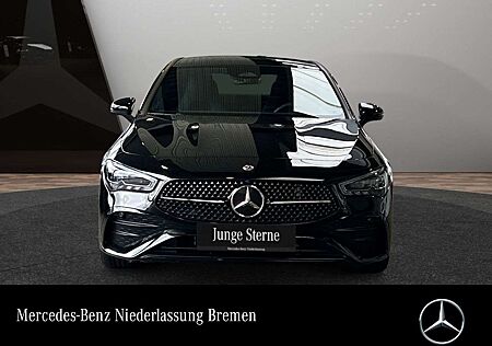 Mercedes-Benz CLA 200 AMG+NIGHT+PANO+360°+MULTIBEAM+BURMESTER