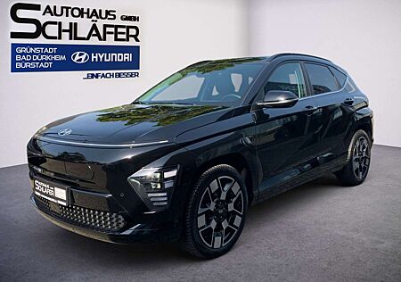Hyundai Kona Prime Elektro 65,4 kWh Sitzkomfortpaket