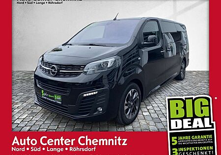 Opel Zafira Life AT8 L Tourer 6Sitze/HeadUp/Leder/Pano