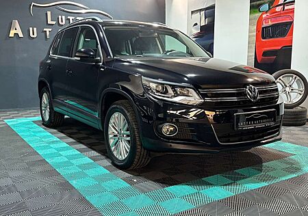 VW Tiguan Volkswagen Cup Sport*4Motion*AHK*TEMPOMAT*RFK*PDC*
