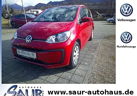VW Up Volkswagen ! move 1.0*Klima*R-Kamera*GRA*PDC*FSE*DAB+