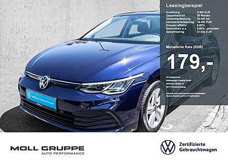 VW Golf Volkswagen 1.0 TSI Life NAVI LM ACC PDC KLIMAA VICO