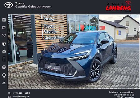 Toyota C-HR 1.8 Hybrid Team Deutschland