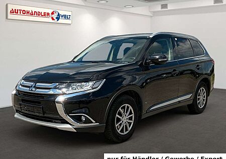 Mitsubishi Outlander 2.0 MIVEC 1.Hand Klimaauto Tempo