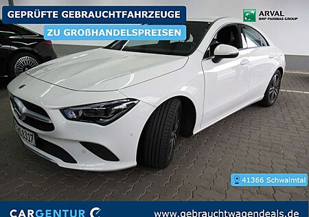 Mercedes-Benz CLA 220 d Progressive Key LED Lane Navi AUT PDC