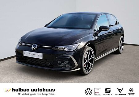 VW Golf Volkswagen GTD 2.0 TDI DSG *IQLIGHT+BLACKSTYLE+HARMANCARDON+DCC+