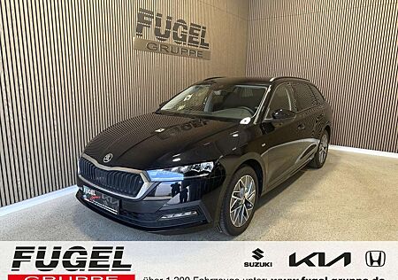 Skoda Octavia Combi 2.0 TDI DSG LED|SHZ|Temp.