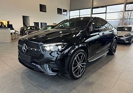 Mercedes-Benz GLE 450 Coupe 4M AMG Pano Airmatic AHK Burmester 22-Zoll 3