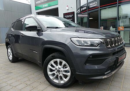 Jeep Compass 1.3 Plug-In Hybrid 4WD ACC/LED/360°/ALPINE