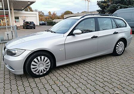 BMW 320 d Touring+PDC+AHK