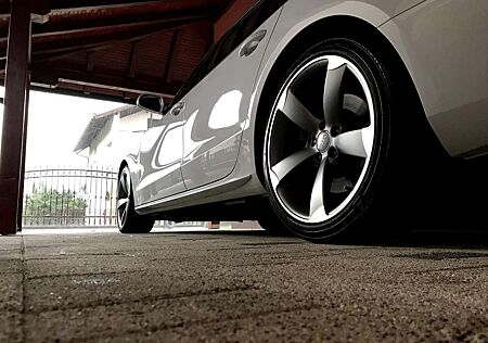 Audi A5 3.0 TDI Sportback (clean die.) quat. DPF S tro.