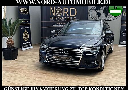 Audi A6 50 Avant Sport QU.Pano*AHK*Virt.Cockp*LED* Sport