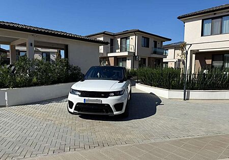 Rover Range 5.0 Sport