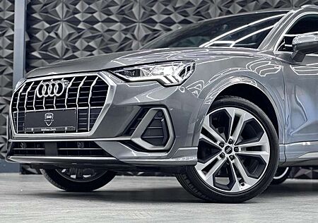 Audi Q3 35 TDI quattro S line 1HD/ACC/AHK/VIR/LED/KAM