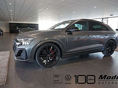 Audi Q8 50 TDI S line | S-Sportsitze | Pano | B&O