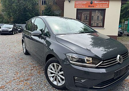 VW Golf Sportsvan Volkswagen 1.4 TSI BlueMotion Technology DSG Lounge