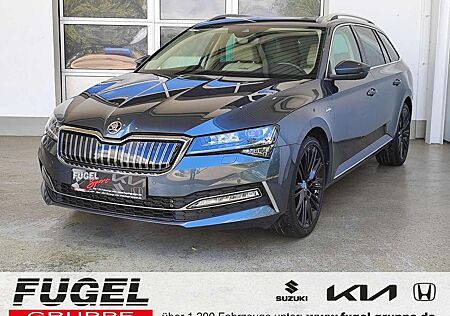 Skoda Superb Combi 1.4 L&K iV Standhzg.|AHK|Pano|360°|ACC