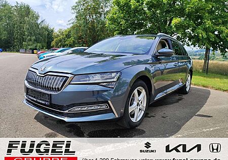 Skoda Superb Combi 1.4 L&K iV Standhzg.|AHK|Pano|360°|ACC