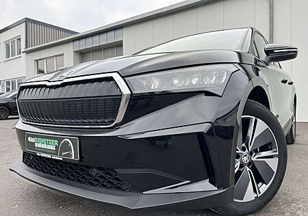 Skoda Enyaq 181€ m. 20% Anzahlung AHK 62kWh Wärmepumpe CCS