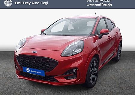 Ford Puma 1.0 EcoBoost Hybrid Aut. ST-LINE