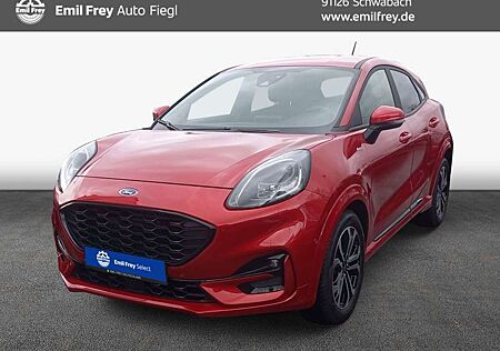 Ford Puma 1.0 EcoBoost Hybrid Aut. ST-LINE