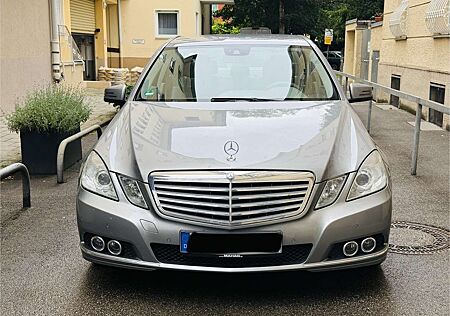 Mercedes-Benz E 350 CDI DPF BlueEFFICIENCY 7G-TRONIC Elegance