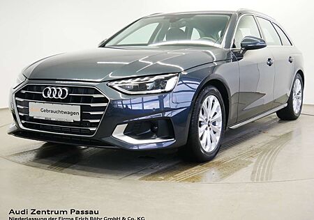 Audi A4 Avant 35 TFSI advanced LED virt. Cock.+ NAVI+ PDC+