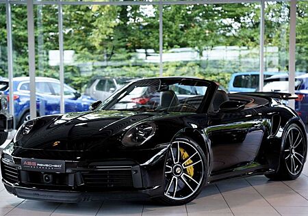 Porsche 911 Turbo S Cabriolet *1.H *21 *APPROVED